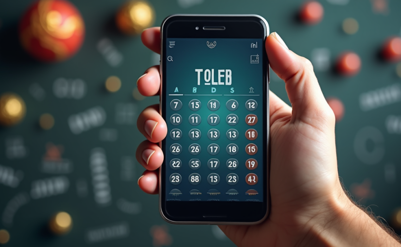 Bocoran Angka Main Togel Hari Ini: Prediksi Jitu Terupdate!